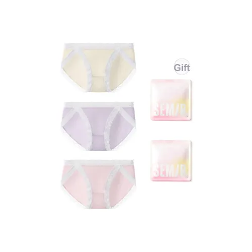 SEM R Нижнее белье Женское Сумка для покупок Комплект