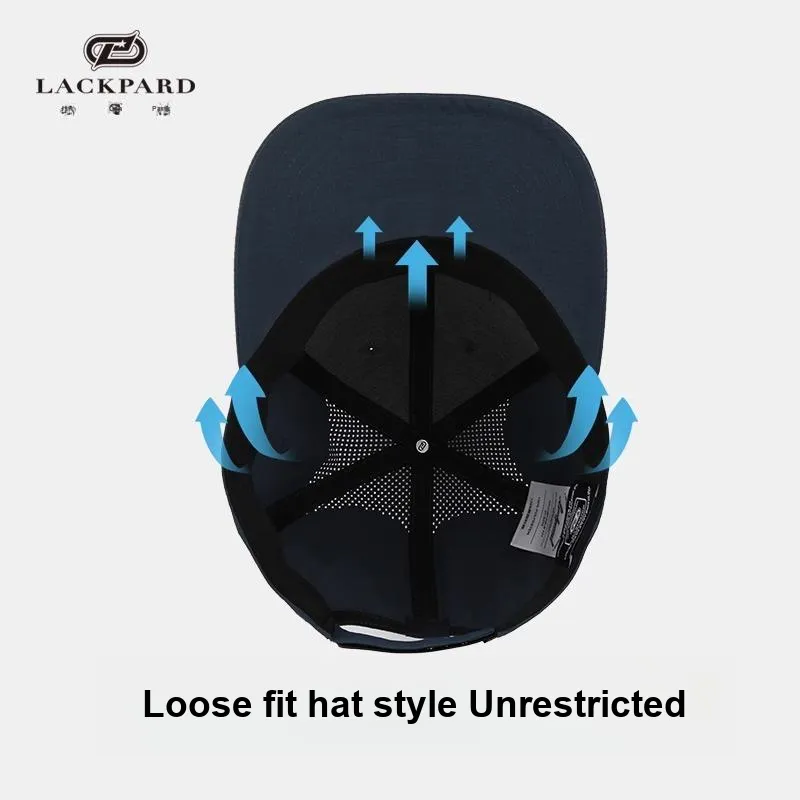 Lackpard Polyester Baseball Caps Unisex-3