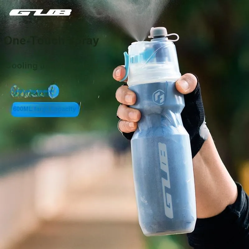 GUB Cycling Gear Kettle Unisex Blue-1