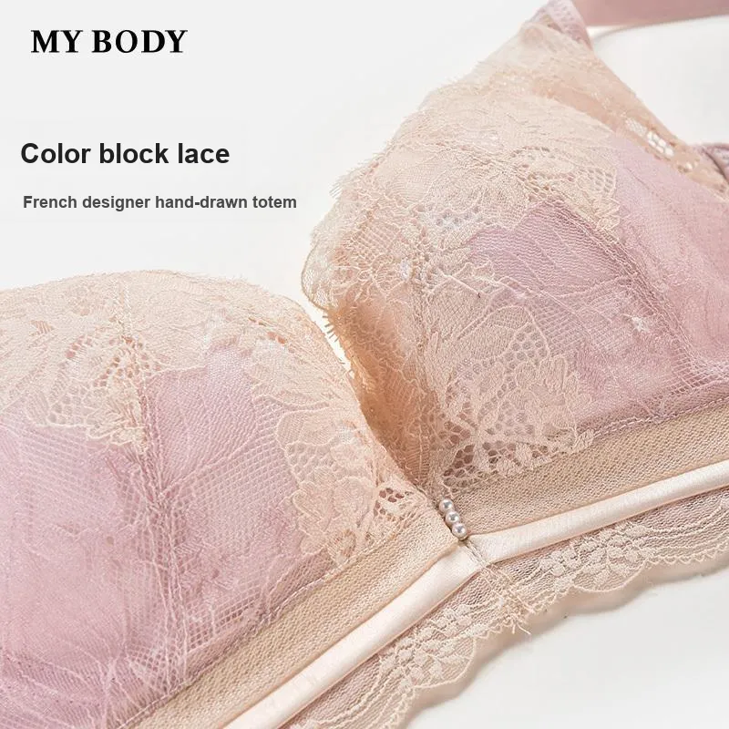 MY BODY Women's Bras-8