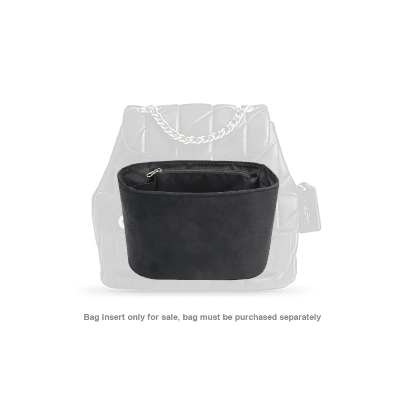GUYI Flannelette Bag Accessories Women's Black-1