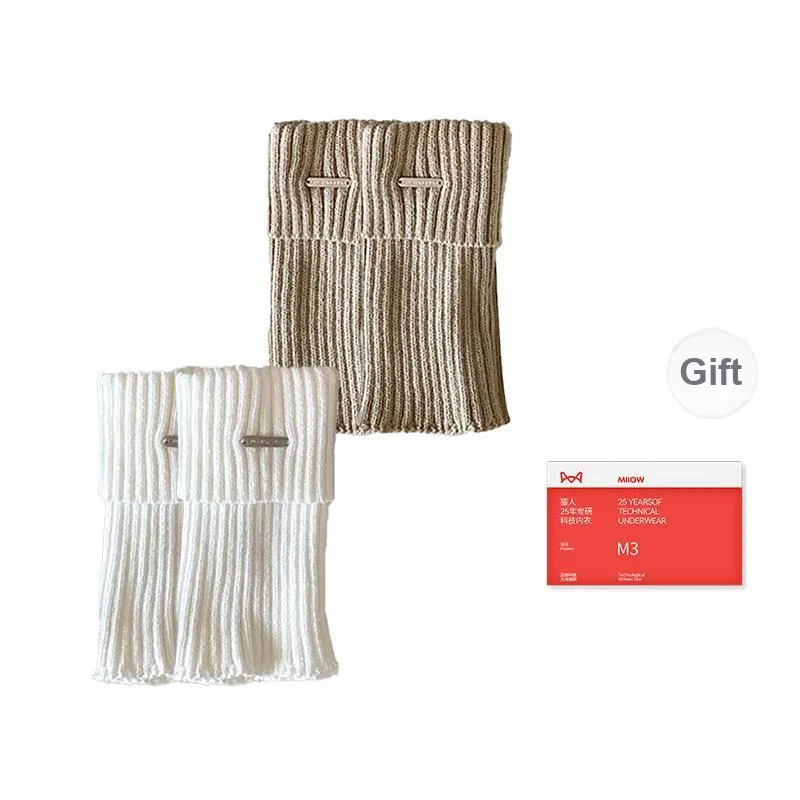 MIIOW Trend Party Series Mid Calf Socks Women's Shopping Bag Combo Set-10