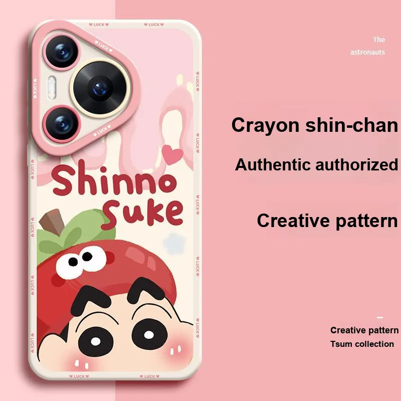 Crayon Shinchan Phone Cases-12