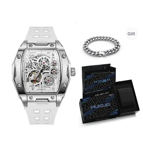 MUKUO Men Watch