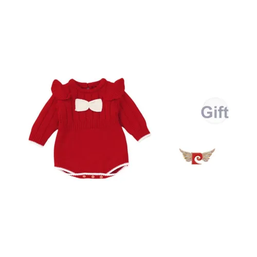 PIERRE CARDIN Красный Kids Комбинезоны Ползунки