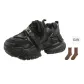 Black-Comes with Socks