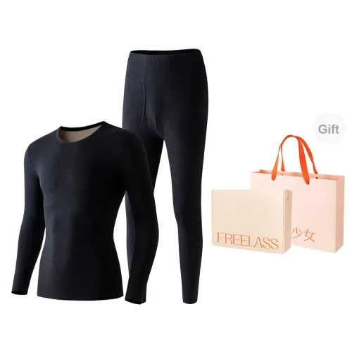 FREELASS Unisex Thermal Sets