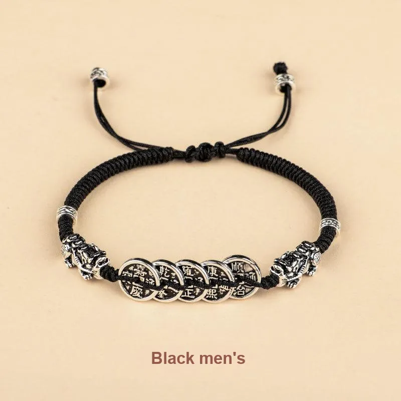 Yuyou Home Alloy Bracelets Unisex-2