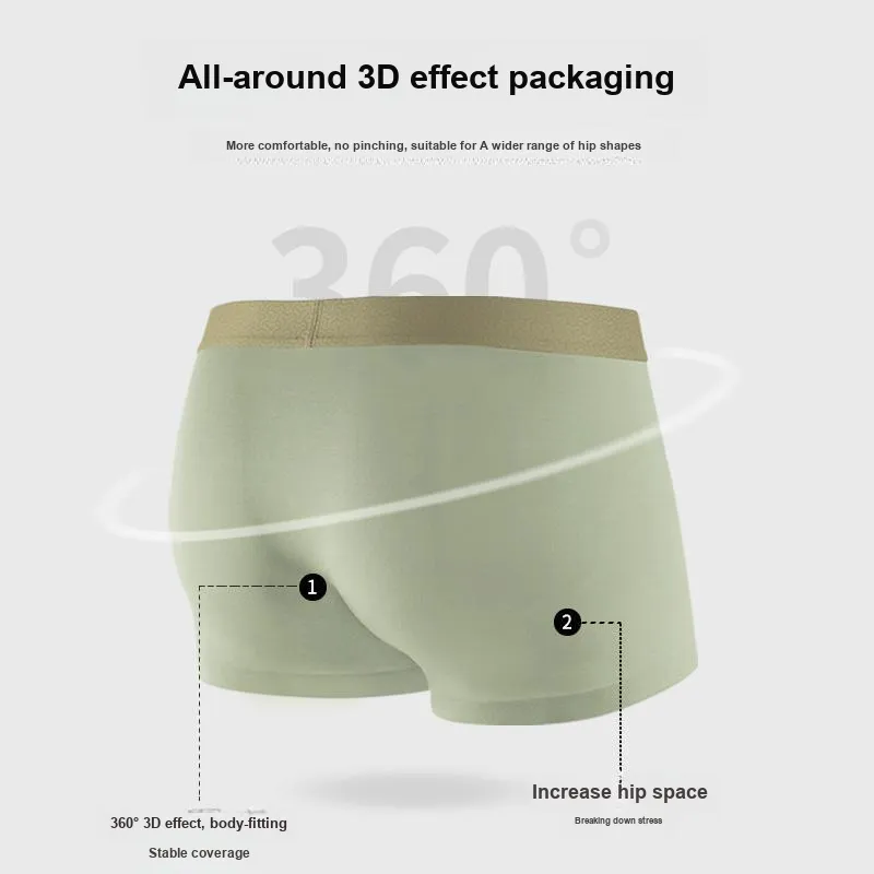 MIIOW Men Underpants-1