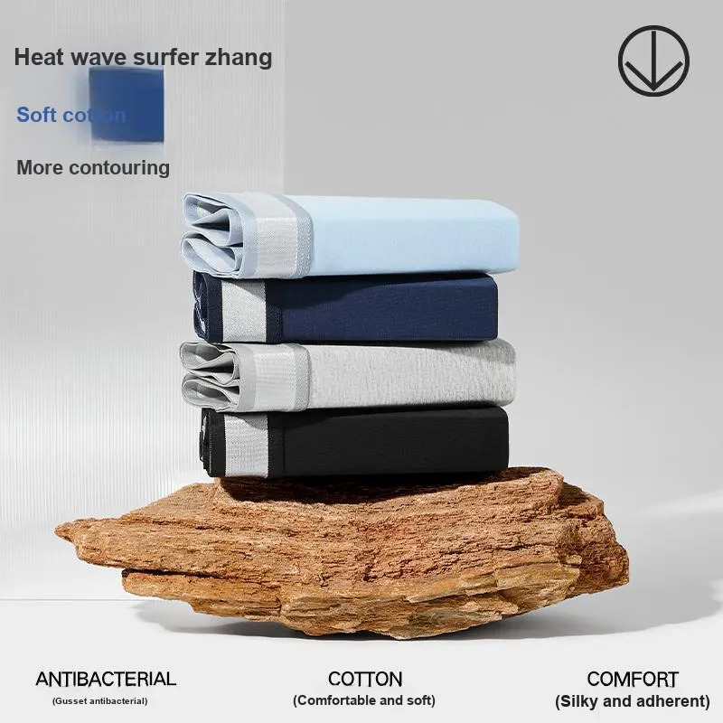 HLA Underpants Men's Box 3 Pack-2