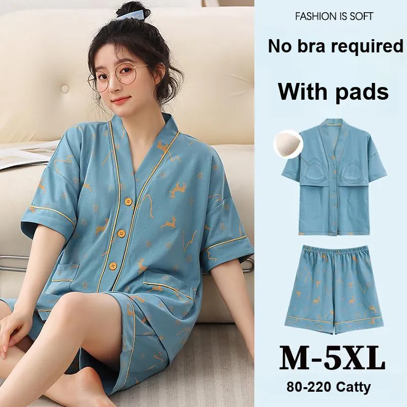 MADALLO Pajama Set Women's Peacock Blue-2