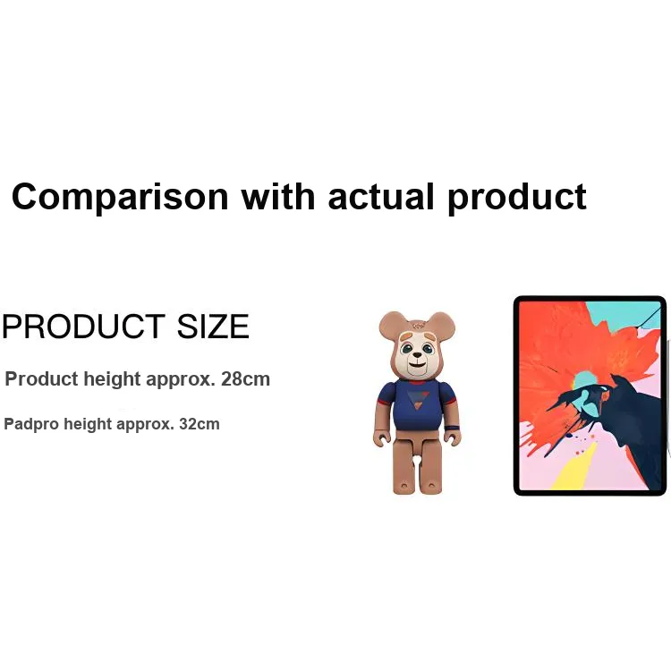 BE@RBRICK Brigsby Bear Trendy Figures-3