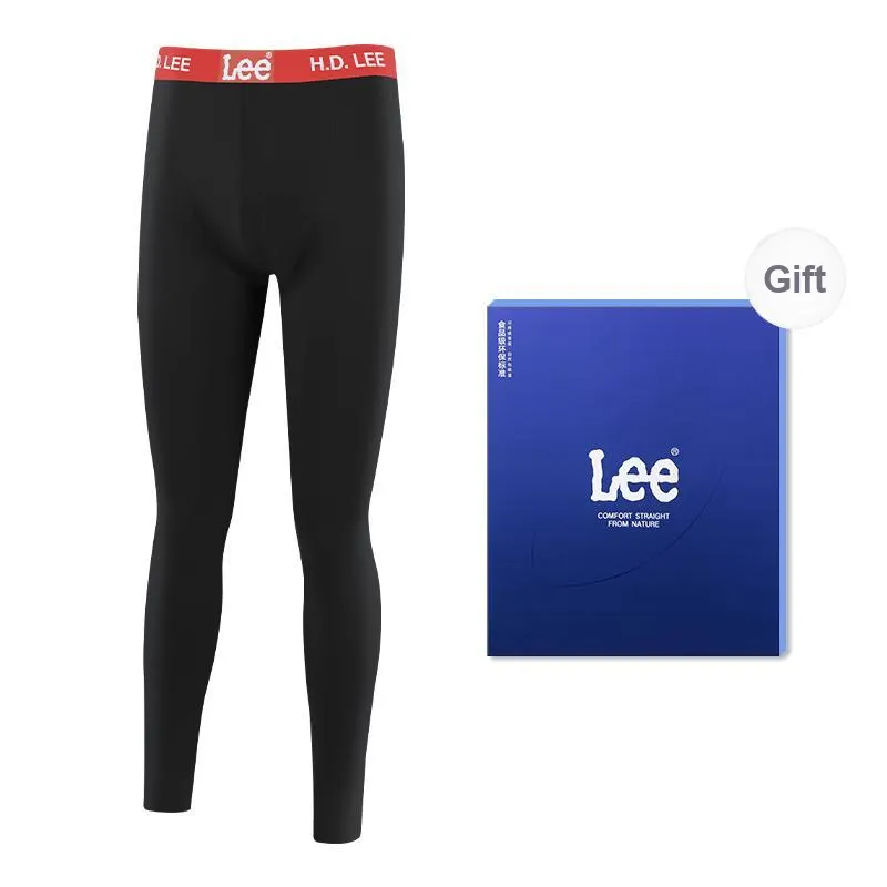 Lee Thermal Pants Men's Gift Box Set-16