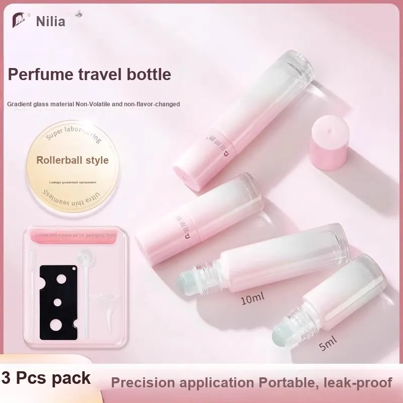 NILIYA Rollerball Perfume Refill Bottles Essential Oil Roll on Portable Empty Bottle-14