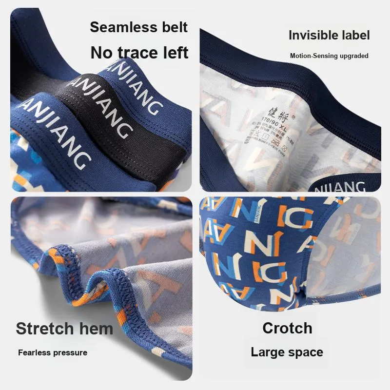 Master Underpants Men's Combo Set-5