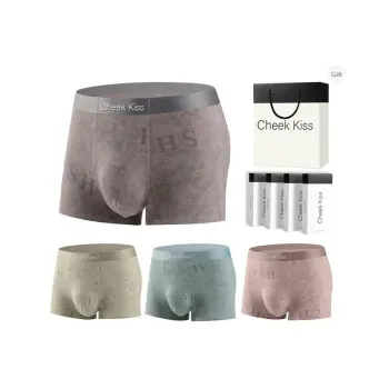 Cheekkiss Men Underwear Gift Boxes