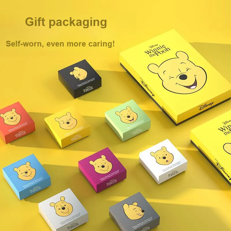 Disney Winnie The Pooh Series Underwear Gift Boxes Men's 3 Pack-3