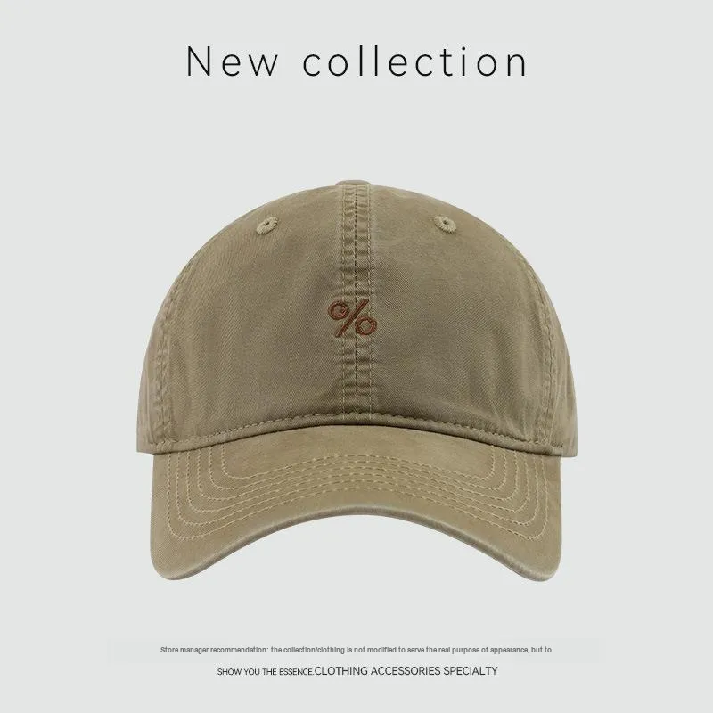 Moore Joan Cotton Baseball Caps Unisex-13