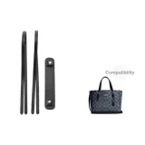[Silver]Black Underarm Shoulder Strap+Pressure-Relieving Shoulder Pads