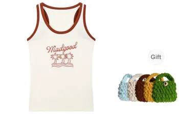 Madgood Tank Tops Women's