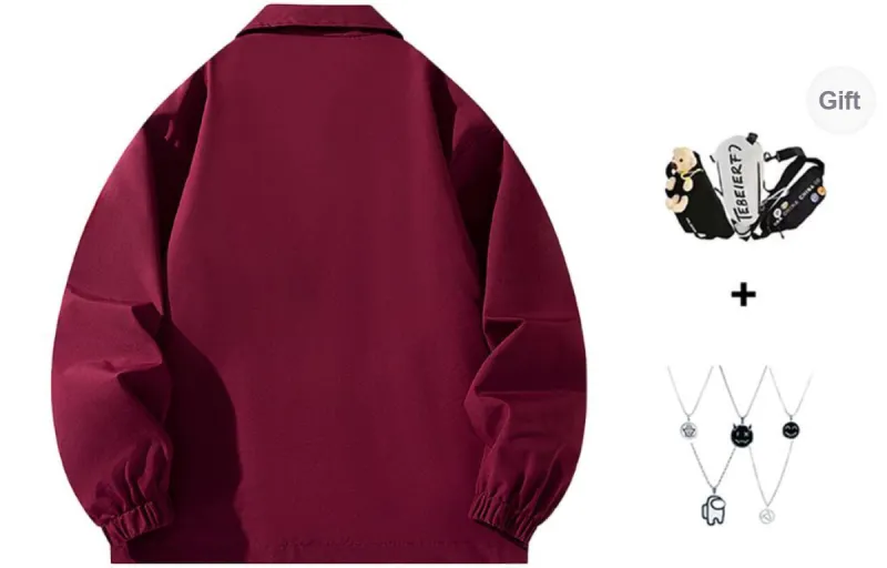 LIGHTNING BEAR Jackets Coats Unisex-22