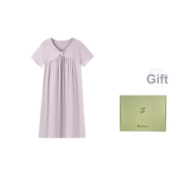 Maultiay Nightgown Women's Gift Box Set