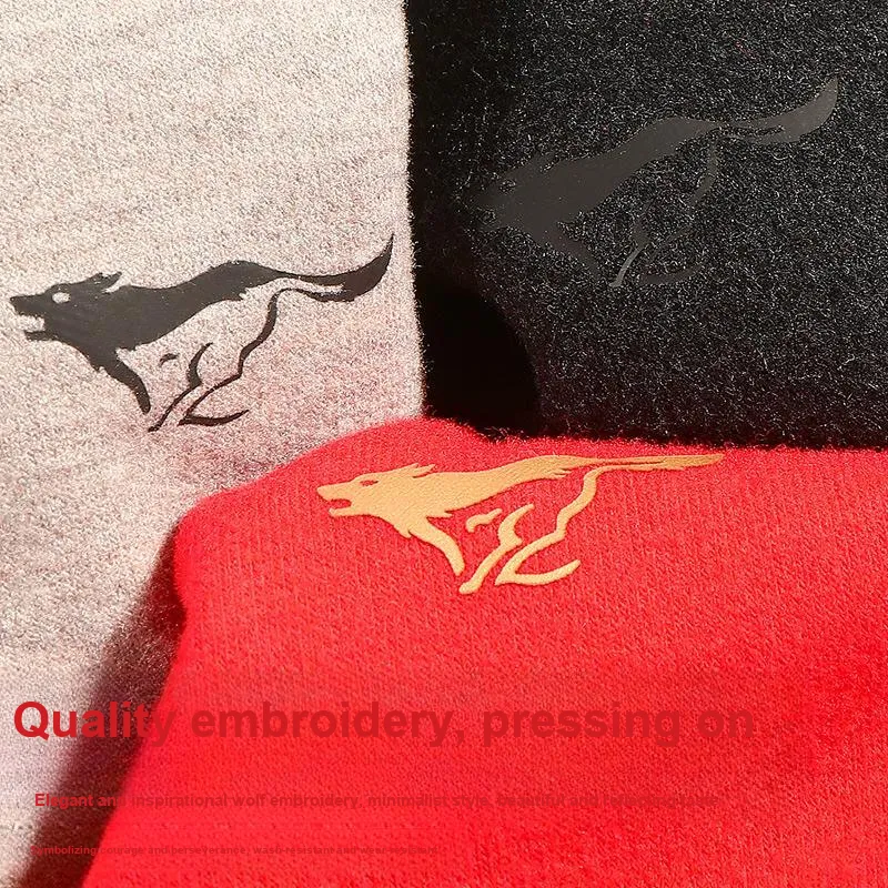 SEPTWOLVES Thermal Tops Men's Shopping Bag+Shopping Bag-6