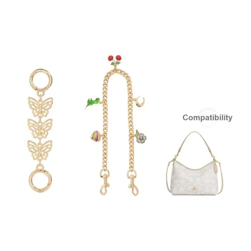 GUYI Металл Сплав Сумка Ремень Женский Золотой Серебряный