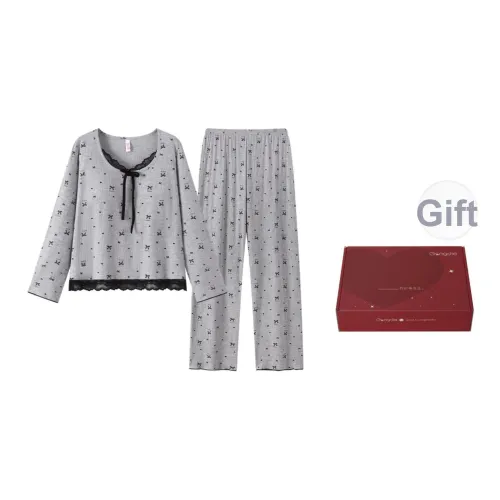 Gongdie Pajama Подарочная коробка Женские
