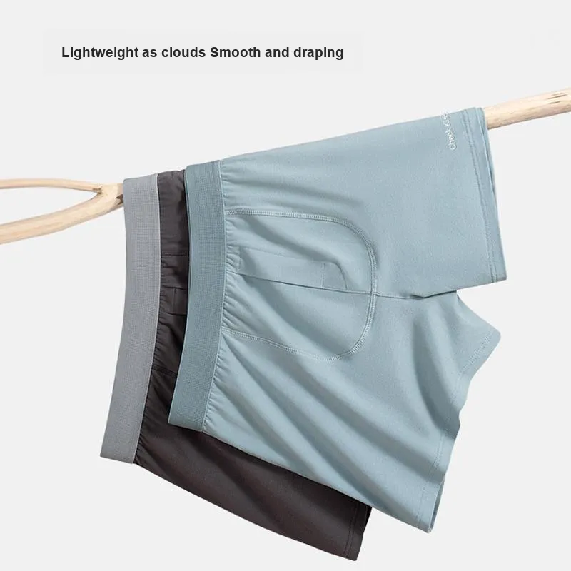 Cheekkiss Boxer Shorts Men's Gift Box Of 2 Strips-5