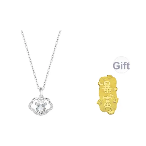 SOFTDORA Сплав Ожерелья Женские