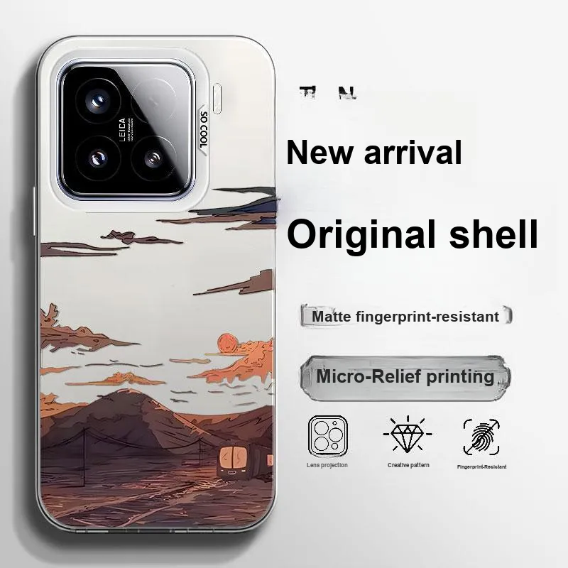 BAOCHENG Phone Cases-3