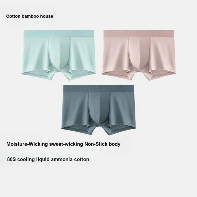 B&C.Room Underpants Spring/summer Models Men's 3 Pack-1