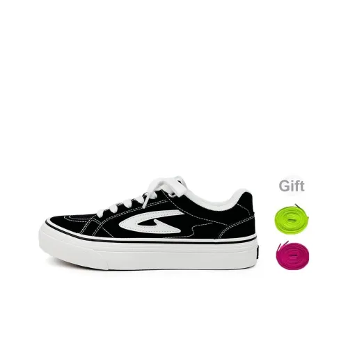 DEERWAY визуально увеличивает рост Низкий топ Повседневная обувь Женская