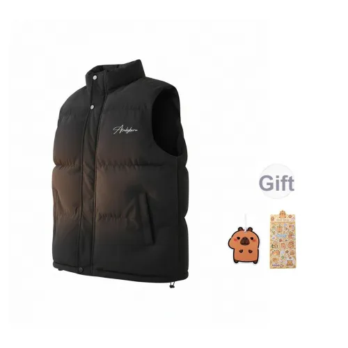 KAPIBALAXIAOHUANGTUN Жилет Унисекс