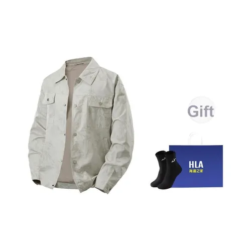 HLA Мужские Куртки