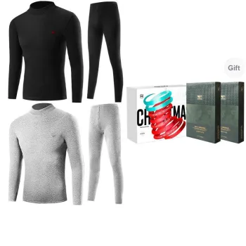 SEPTWOLVES Pajama Set Men's Premium Box Set
