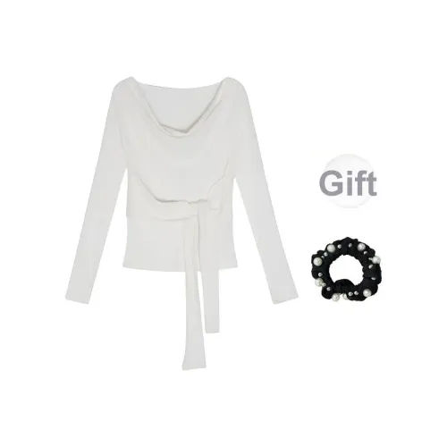 WUSHANSHAN Женские T-рубашки