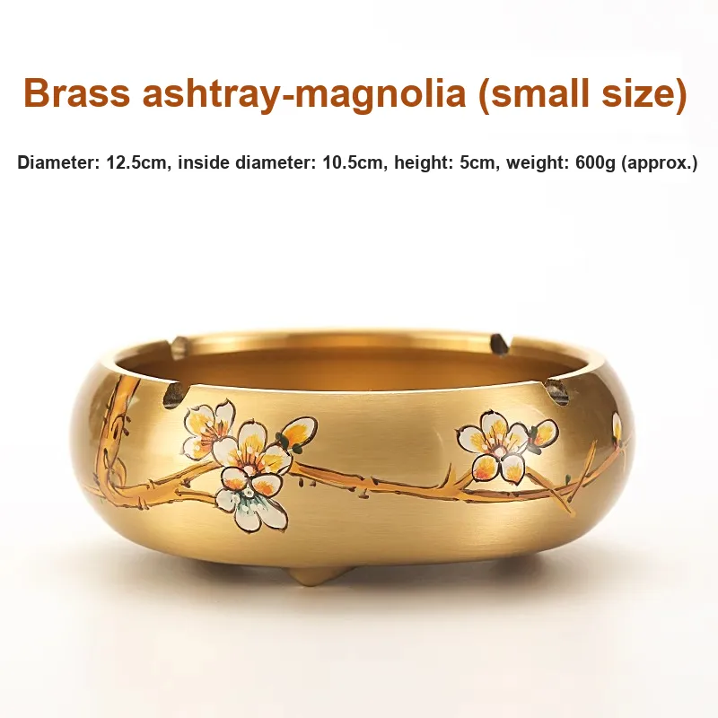 Xuan Rafters Pavilion Ashtrays-1