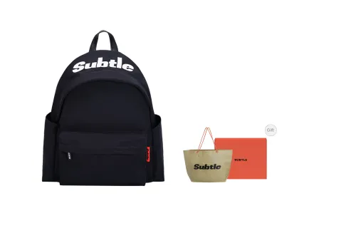 Subtle Backpacks