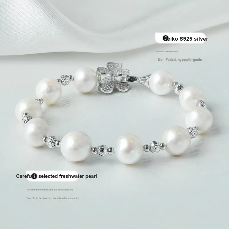 PEARL QUEEN Pearl Bracelets Women's-2