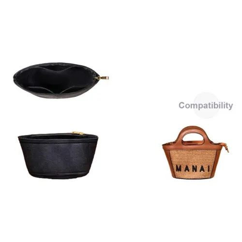 Sampony Вкладыш из фетра сумка женский многоцветный