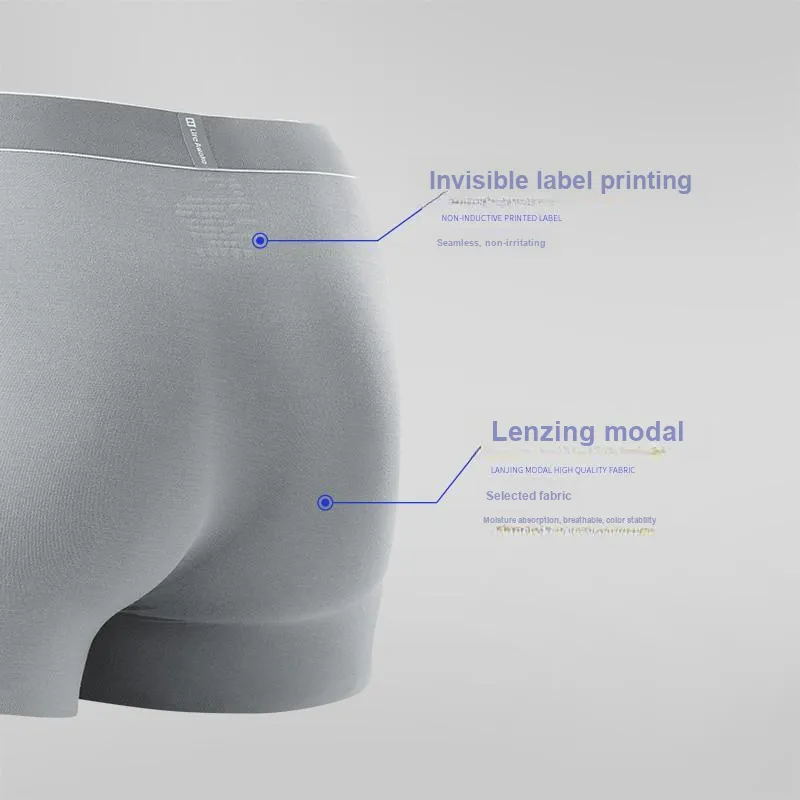 HLA Underpants Men's Single Pack-19