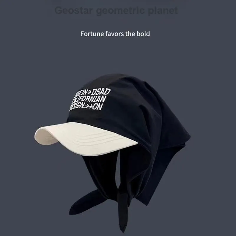 OXO OVERLOAD Denim Baseball Caps Women's-1
