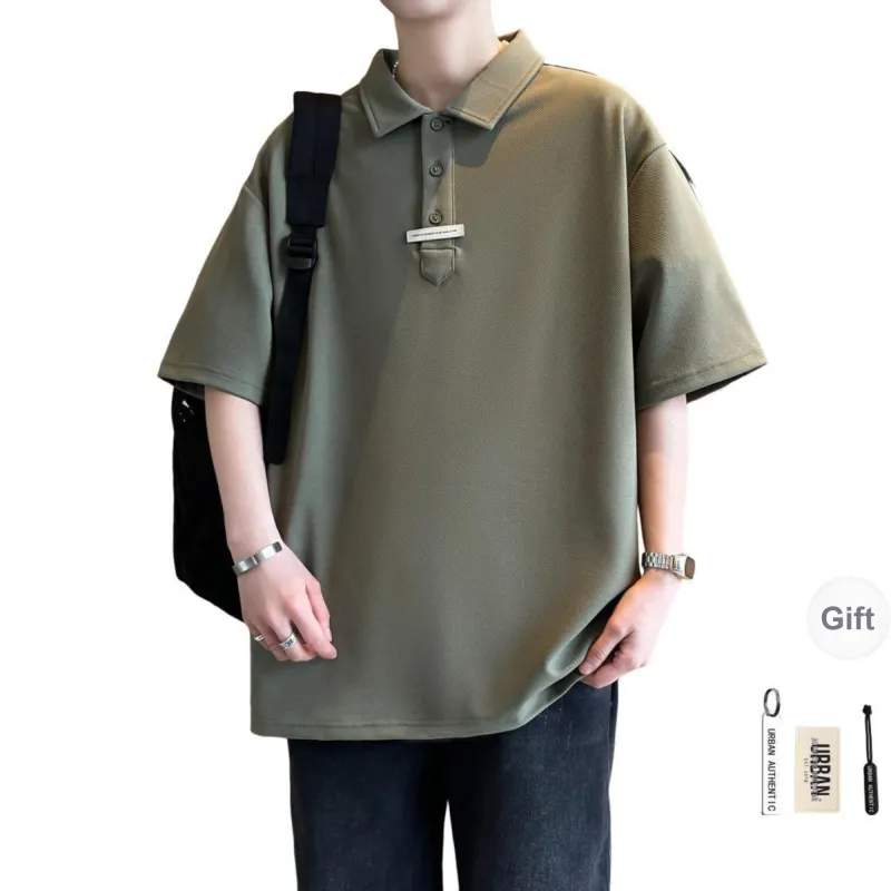 URBAN AUTHENTIC T Shirts Unisex-15
