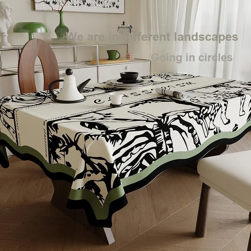 Post conception Tablecloths / Table Mats-1