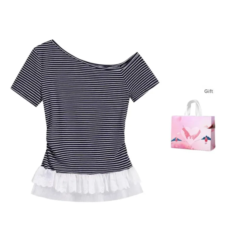 GLEE DIARY T Shirts Women's-12