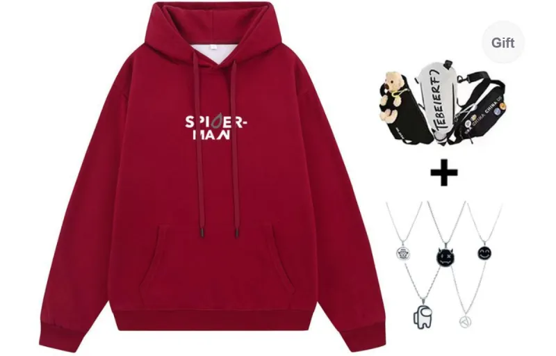 MARVEL Sweatshirts Unisex-3