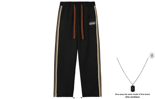 A.X.S.K Casual Pants Unisex