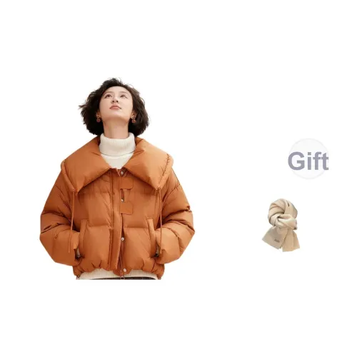 BEAUTIFUL CONFESSION Пуховик Женские